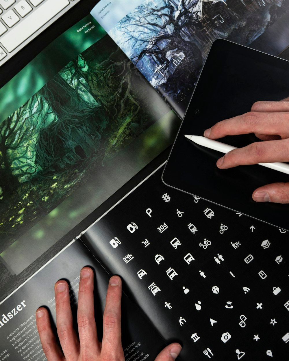 Commerce Interface Study